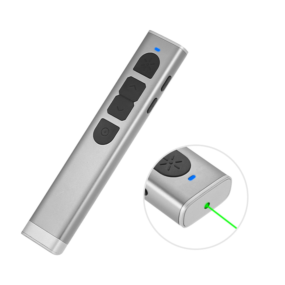 Tomshine Rechargeable Powerpoint Presenter Ppt Clicker Flip Pen Green Pointer With Usb Receiver Usb Cable 70 Meters Wireless Remote Control Walmart Com Tomshine Rechargeable Powerpoint Presenter Ppt Clicker Flip Pen Green Pointer With Usb Receiver Usb Cable 70 Meters Wireless Remote Control Walmart Com
