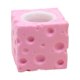 thumbnail image 1 of Juguete Antiestrés CAIROYAR Taza de Queso Conejo, 1 of 1