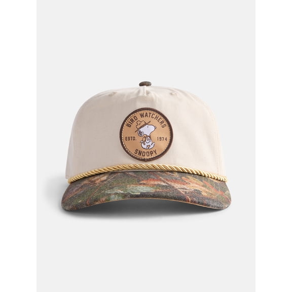 Snoopy Baseball Hat