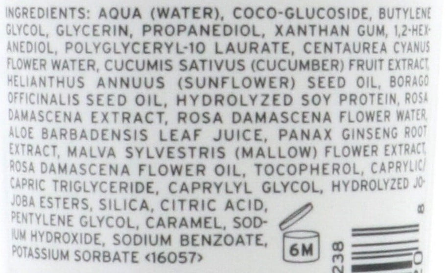 Fresh Soy Face Cleanser Liquid, 5oz/150ml