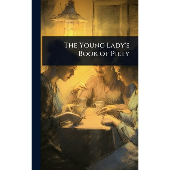 The Young Lady's Book of Piety, (Hardcover)