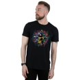 thumbnail image 2 of DC Comics T-Shirt Homme Aquaman Circular Crest, 2 of 3