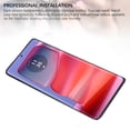 thumbnail image 3 of Conjunto del Digitalizador de Pantalla Tálil del Teléfono, Visualizació Transparente de 6.7 Pulgadas de Reemplazo de Pantalla Curva 3D Sensitive Anti Scratch Para Moto Edge 50, 3 of 7