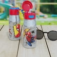 thumbnail image 5 of Zak Designs Marvel Comics 13.5 Ounce Stainless Steel Insulated Water Bottle, Spider-Man, 5 of 5