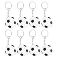 thumbnail image 4 of 8 llaveros de fútbol: llaveros de pelota deportiva, llavero de fútbol para niños, escuela, carnaval, recompensa, fiesta de cumpleaños, regalo, relleno de bolsas, recuerdo del equipo., 4 of 7