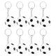 thumbnail image 4 of 8 llaveros de fútbol: llaveros de pelota deportiva, llavero de fútbol para niños, escuela, carnaval, recompensa, fiesta de cumpleaños, regalo, relleno de bolsas, recuerdo del equipo., 4 of 7