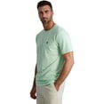 thumbnail image 3 of Chaps Men's Short Sleeve Slub Pocket Tee, Sizes XS-4XB, 3 of 3
