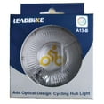 thumbnail image 6 of Cadorn LED USB Rechargeable Bike Spoke Light - Universal Fit, IPX5 Waterproof, 6 of 9