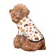 thumbnail image 5 of Fotbe Autumn Maple Leaf with Hedgehog Sudadera con Estampado para Perros Pequeños – Suéter con Capucha para Mascotas, Tela Suave de Forro Polar con Bolsillo-XX-Large, 5 of 7