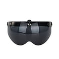 thumbnail image 1 of Justharion Durable Visors For Long-lasting Performance Adjustable Comfortable Accessories black 1Set, 1 of 6