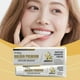 thumbnail image 2 of Denture Adhesive, Petroleum Free Olive Oil Based Premium Denture Adhesive Cream for Full and Partial Dentures, All Day Secure Hold Denture Glue, 2 of 5