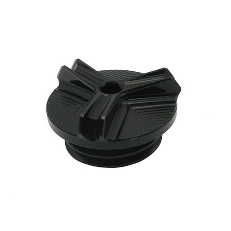 

Goodhd 1X Motorcycle CNC Engine Oil Filler Cap Plug Screw For MT07 FZ07 XSR700