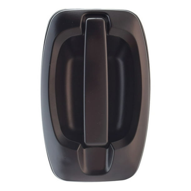 MANIJA PUERTA EXTERIOR HUSHAN 2009 al 2012 PEUGEOT Delantera Derecha/Pasajero Negro