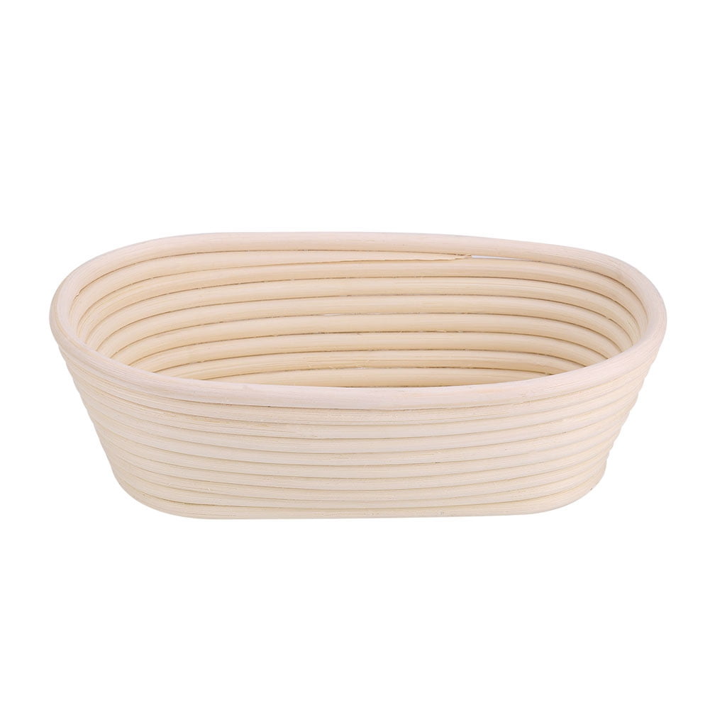 Peahefy Bread Proofing Basket, Dough Proofing Basket,Handmade