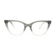 thumbnail image 5 of 4 Pairs Womens Cat Eye Presbyopic Glasses Blue Light Blocking Reading Glasses Spring Hinge Readers, 5 of 5