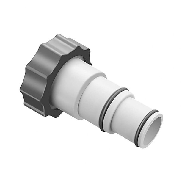 above ground pool drain hose adapter