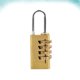 thumbnail image 1 of YSNOOWE 1Ud Dorado Con Combinación Para Protección De Equipaje Y Uso Multipropósito, 1 of 8