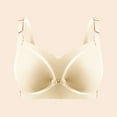 thumbnail image 6 of Penkiiy Women Nursing Bras Women New Fashions Sexy Corset Bra An Seamless Bra Laces Bra Brassiere Underwear Beige Bras, 6 of 6