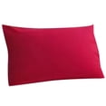 thumbnail image 1 of LYUMO Funda de cojín de color puro, funda de almohada, para coche, hogar, dormitorio, sofá LYUMO No se aplica, 1 of 1
