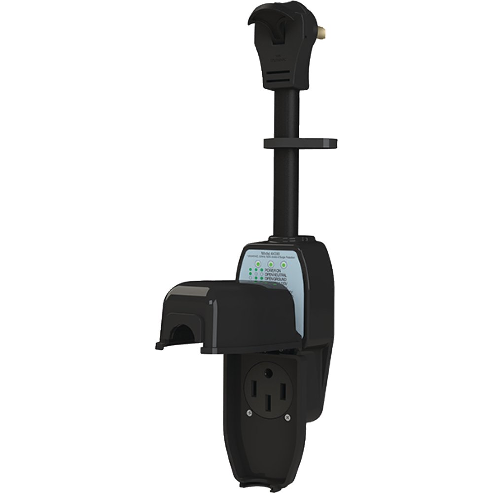 Surge Guard Portable Surge Guard with Enhanced Diagnostics Walmart