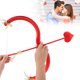 thumbnail image 2 of FELTECHELECTR 1 juego de espumas para arco y flecha de Cupido, accesorios para fotos de fiesta de cosplay con flecha de Cupido, 2 of 7
