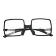 thumbnail image 1 of Gafas de Billar TR90, Gafas Deportivas Ligera Antresilizantes de Visonos de Clara para Juegos de Piscina, Amohadilla Nasal Ajustable, Adecuadas Conferentes Caras para Jugadores,, 1 of 7