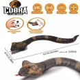 thumbnail image 5 of Juguete de broma con control remoto infrarrojo para niños, ideal como regalo novedoso e interesante para mascotas, como cobra, insecto, cucaracha, oruga, gato, perro., 5 of 5