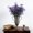 Purple, variant on Artificial Plants Flowers Grass Shrubs Lavender No Fade Faux Plastic Flowers Outdoor , For Home Vase Wedding Centerpiece Party Decor