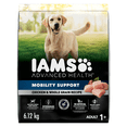 thumbnail image 1 of IAMS ADVANCED HEALTH Dry Dog Food Adult Mobility Support Chicken & Whole Grain Recipe 10kg, 1 of 16