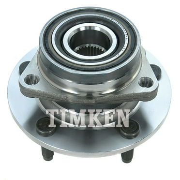 Wheel Bearing and Hub Assembly