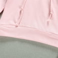 thumbnail image 5 of YuYuBao Toddler Girls Outfits Sets 2 Pcs Long Sleeve Hoodies Tops + Elastic Waist Pants Pockets 2PCS Fall Clothes, 5 of 8