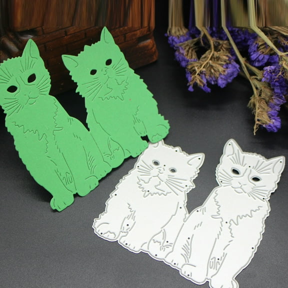 HANXIULIN 3D Carbon Steel Cutting Dies Stencils Scrapbooking Embossing Cards DIY Crafts Tool Product