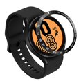 thumbnail image 1 of karymi Metal Watch Compatible For Galaxy Watch4 40Mm, Scratch Protection Metal Case Style E Clearance, 1 of 6