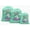 Sea Green, variant on Darling Souvenir White Mermaid Squad Birthday Party Supplies Gift Pouches Favor&nbsp;Candy Bags&nbsp;15 Pieces
