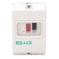 thumbnail image 3 of QIILU Motor Protection Switch Waterproof Load Conversion Circuit Breaker 220V / 380V, 3 of 8