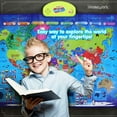 thumbnail image 4 of BEST LEARNING i-Poster My World – Interactive Talking World Map for Kids Ages 5-12 to Learn Countries, Flags, and Fun Facts About Our Planet, 4 of 9