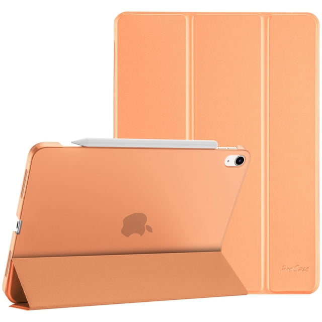 Funda inteligente ProCase para iPad Air de 11 pulgadas M3 M2 2025 2024