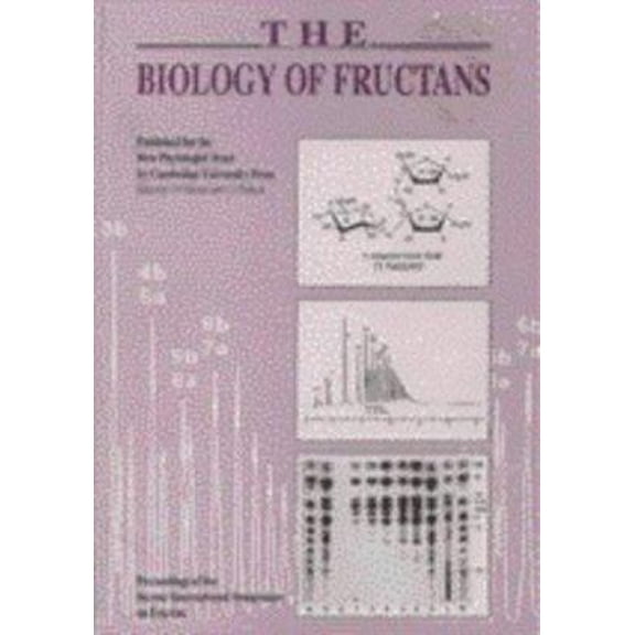 Pre-Owned The Biology of Fructans - Farrar, J. F.