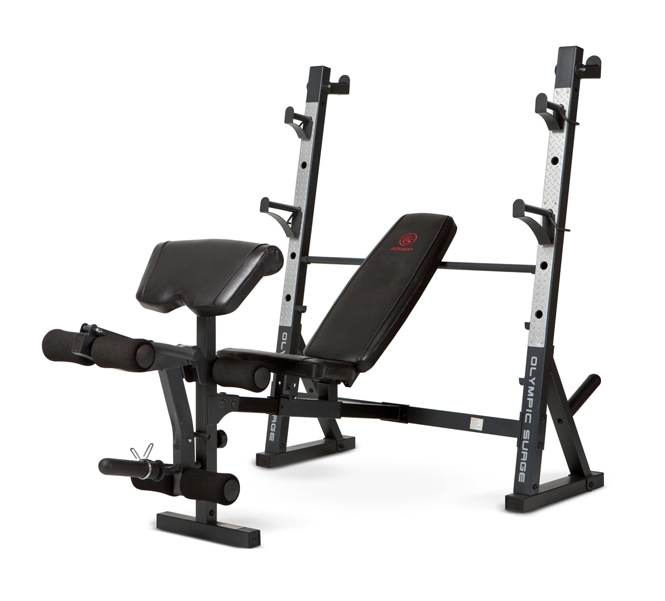 Marcy standard bench weight set home gym workout equipment new arrivals