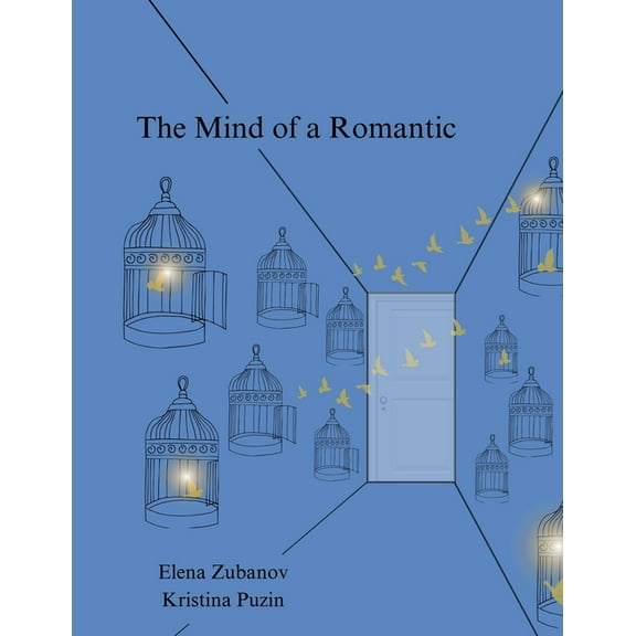 The Mind of a Romantic, (Paperback)