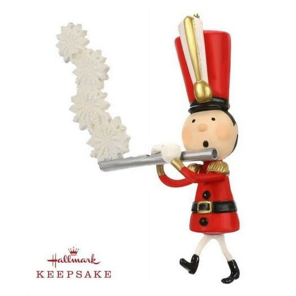 Fabulous Flute Hallmark Keepsake Ornament 2019 New 46534
