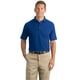 thumbnail image 1 of CornerStone - Polo de piqué industrial 5XL Royal Piedra angular CS402, 1 of 1