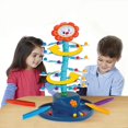 thumbnail image 2 of Columpio Eléctrico, Juego De Mesa De Girasol, Juguete Para Niños, Juego De Mesa De Rompecabezas De Equilibrio De Columpio Interactivo, Juguete Educativo Para Edades Tempranas Kearding FN006129-00, 2 of 6