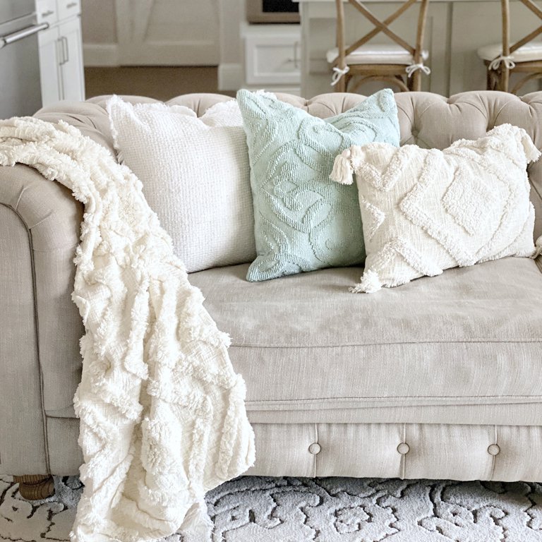 Pillow Talk  Feather Your Nest with Fun, Fluffy Pillows - Central Virginia  HOME Magazine