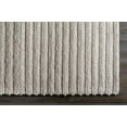 thumbnail image 6 of Mark&Day Area Rugs, 4x6 Vertou Modern Light Gray Area Rug, Grey Beige White Carpet for Living Room, Bedroom or Kitchen (4' x 6'), 6 of 8