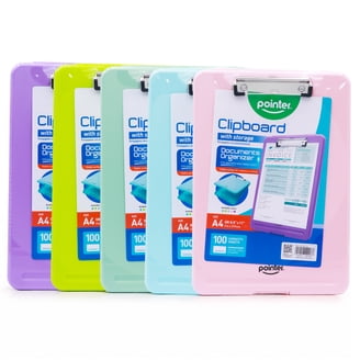 Saunders Workmate II Storage Clipboard, 1/2