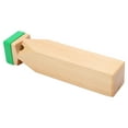 thumbnail image 2 of Wooden  , Beech Wood Non- Carefully Polished  Whistle Odorless  For Playing Music, 2 of 8