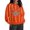 A02-White, variant on yoeyez Womens Oversized Sweatshirts Fleece Halloween Crewneck Sweatshirt Comfy Fall Warm Fashion Pullover Tops White,S