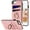 Pink, variant on Designed for iPhone 8 Case/iPhone 7 Case/iPhone SE 3rd Generation Case/iPhone SE 2020 Case/,Card Holder Kick-stand,Ring Holder Stand,Shockproof Leather Protective Wallet Cover (4.7-inch) (Pink)