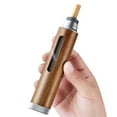 thumbnail image 5 of Dream Lifestyle Portable Ashtray Removable Design Ash Organizer Lightweight Anti Soot-flying Cigarette Cover Mini Car Ashtray for Car, 5 of 8
